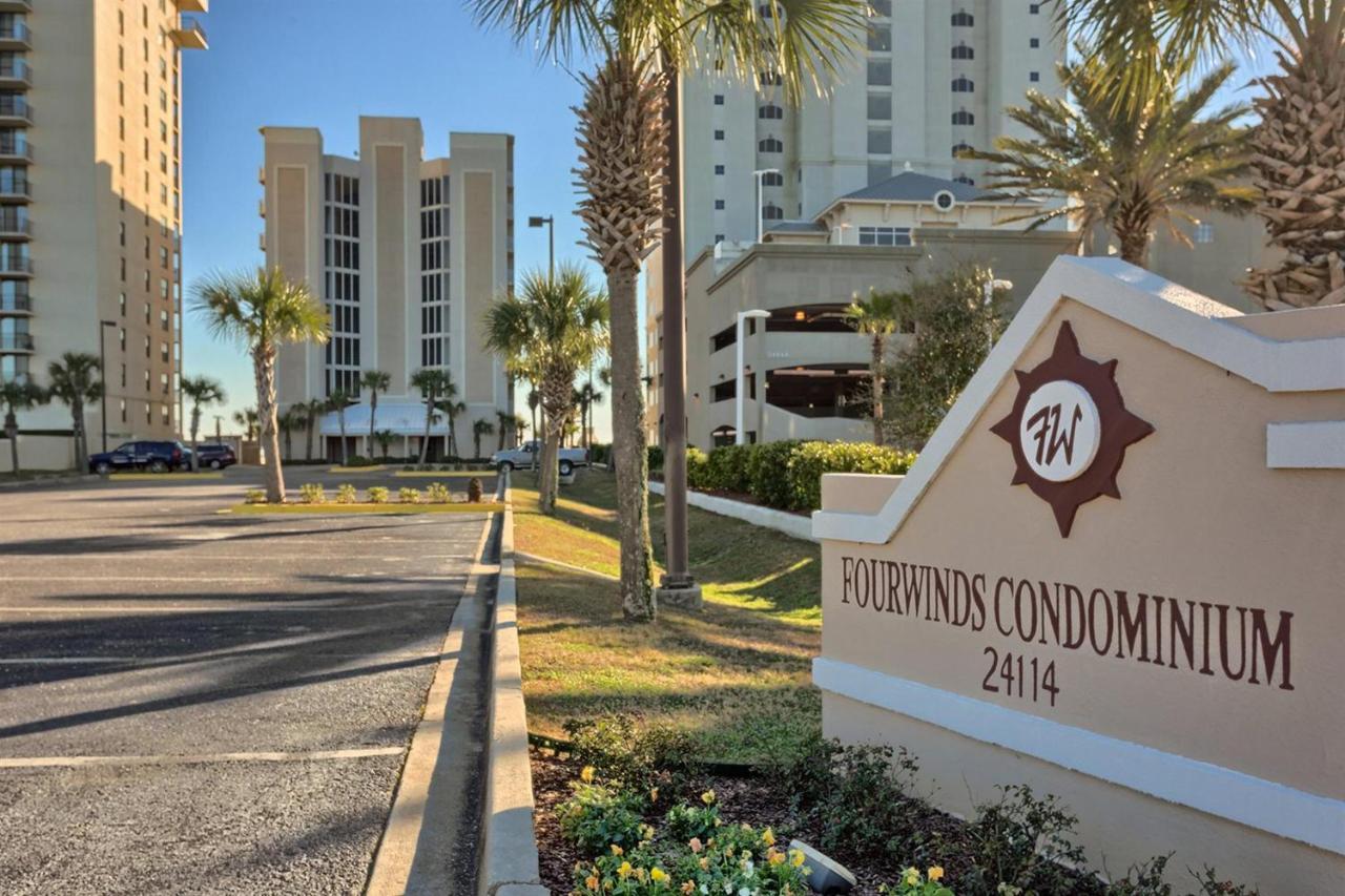 Willa Four Winds II Orange Beach Zewnętrze zdjęcie