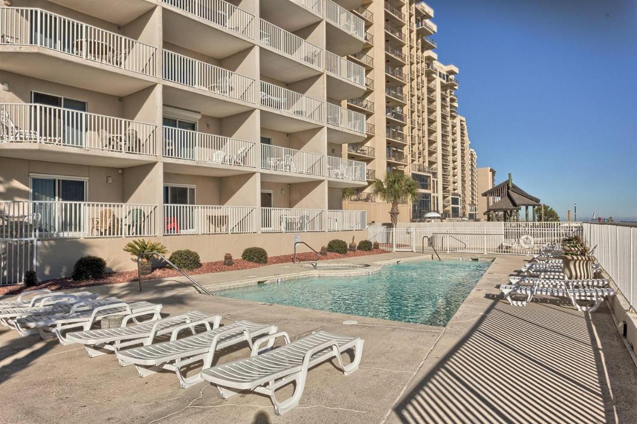 Willa Four Winds II Orange Beach Zewnętrze zdjęcie