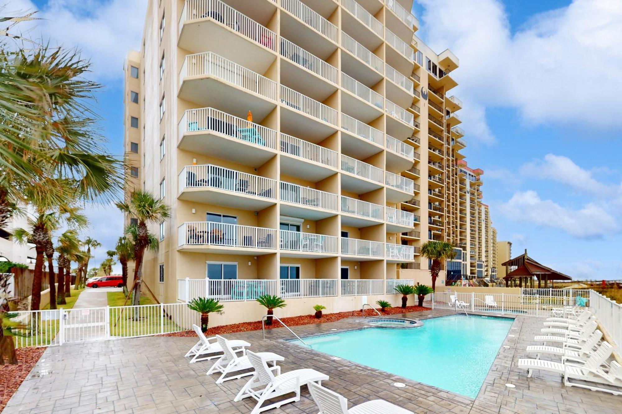 Willa Four Winds II Orange Beach Zewnętrze zdjęcie